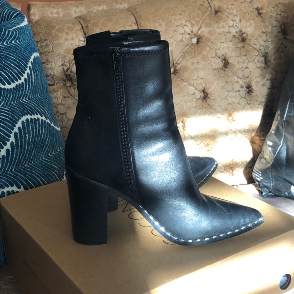 Aldo Heel Boots
